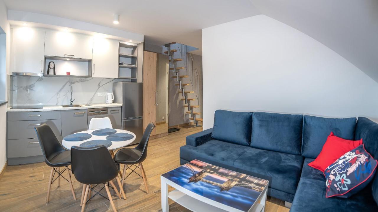 Apartamenty Tramontana Stronie Slaskie Bagian luar foto