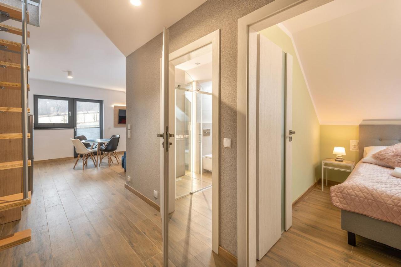 Apartamenty Tramontana Stronie Slaskie Bagian luar foto