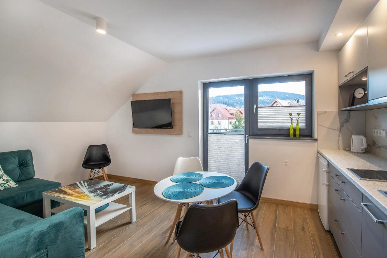 Apartamenty Tramontana Stronie Slaskie Bagian luar foto