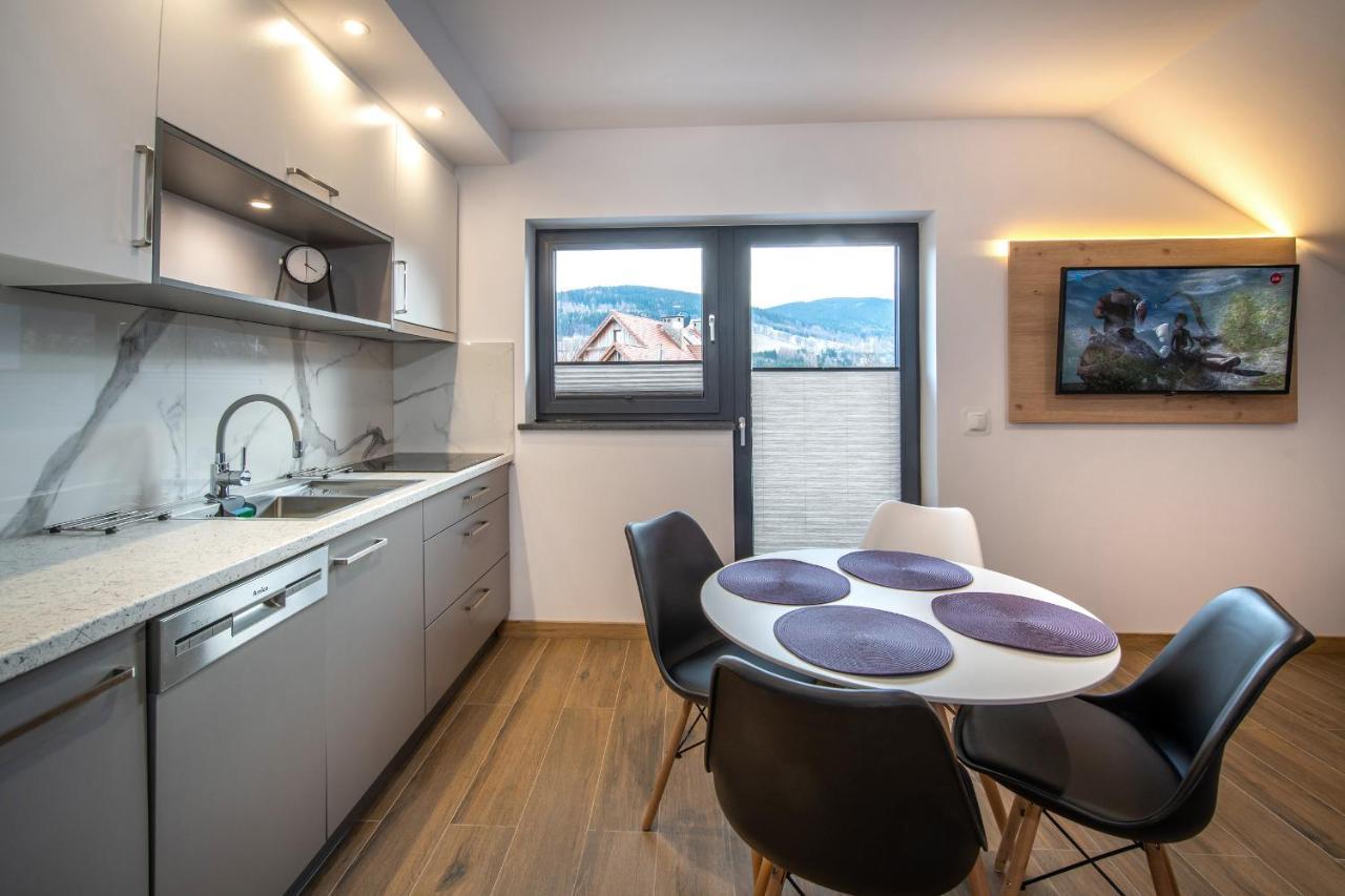 Apartamenty Tramontana Stronie Slaskie Bagian luar foto