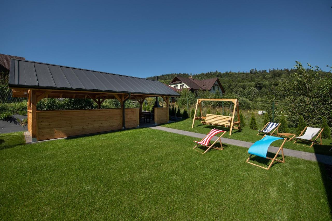 Apartamenty Tramontana Stronie Slaskie Bagian luar foto