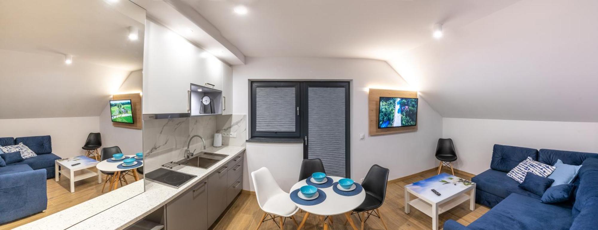 Apartamenty Tramontana Stronie Slaskie Bagian luar foto