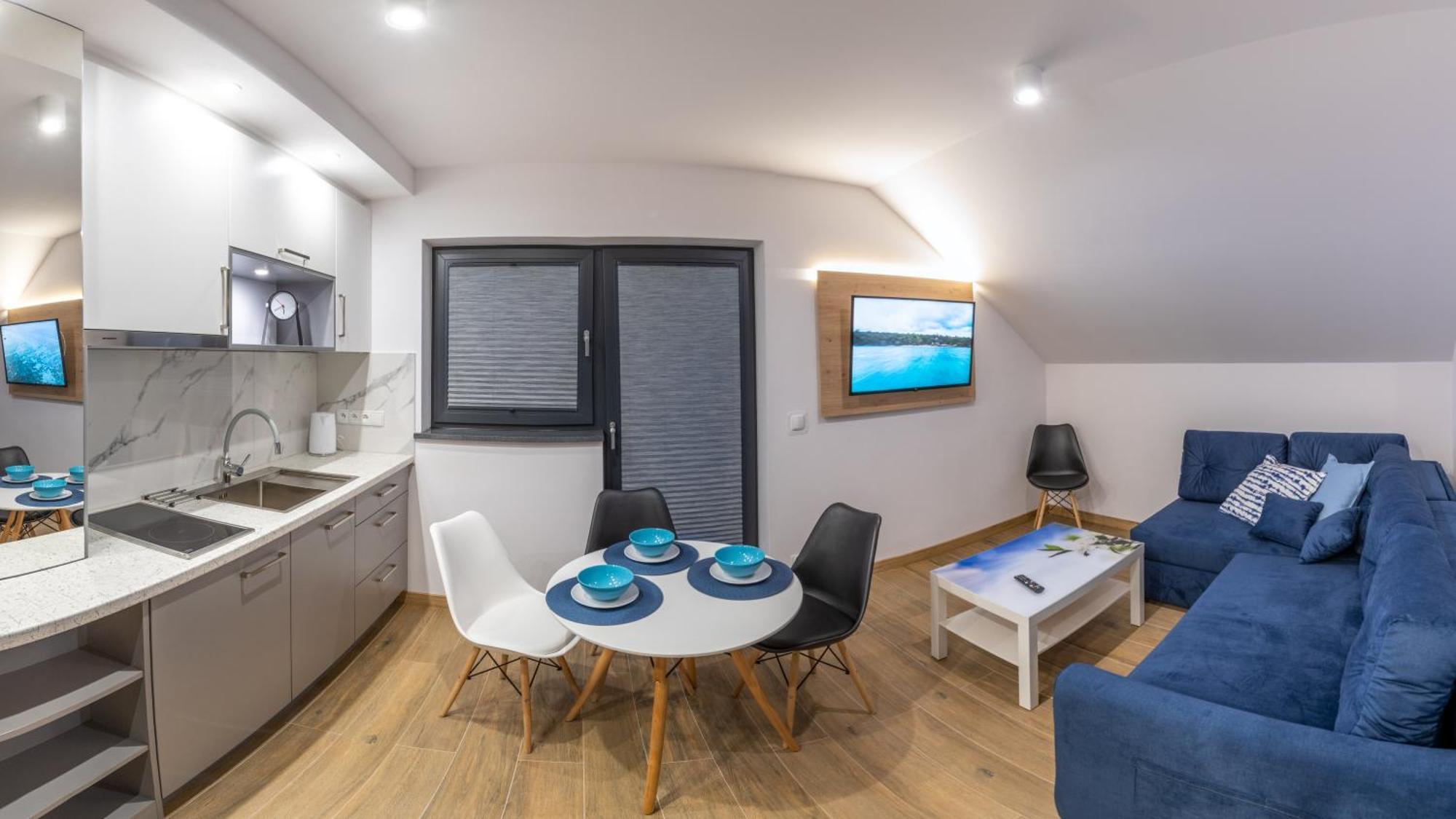 Apartamenty Tramontana Stronie Slaskie Bagian luar foto