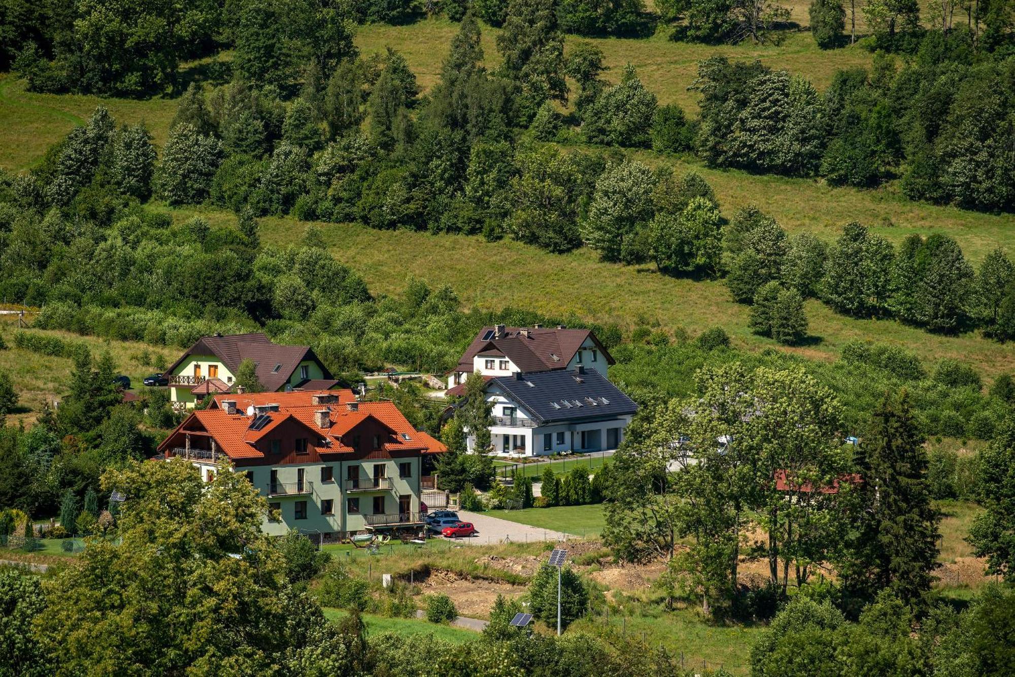 Apartamenty Tramontana Stronie Slaskie Ruang foto